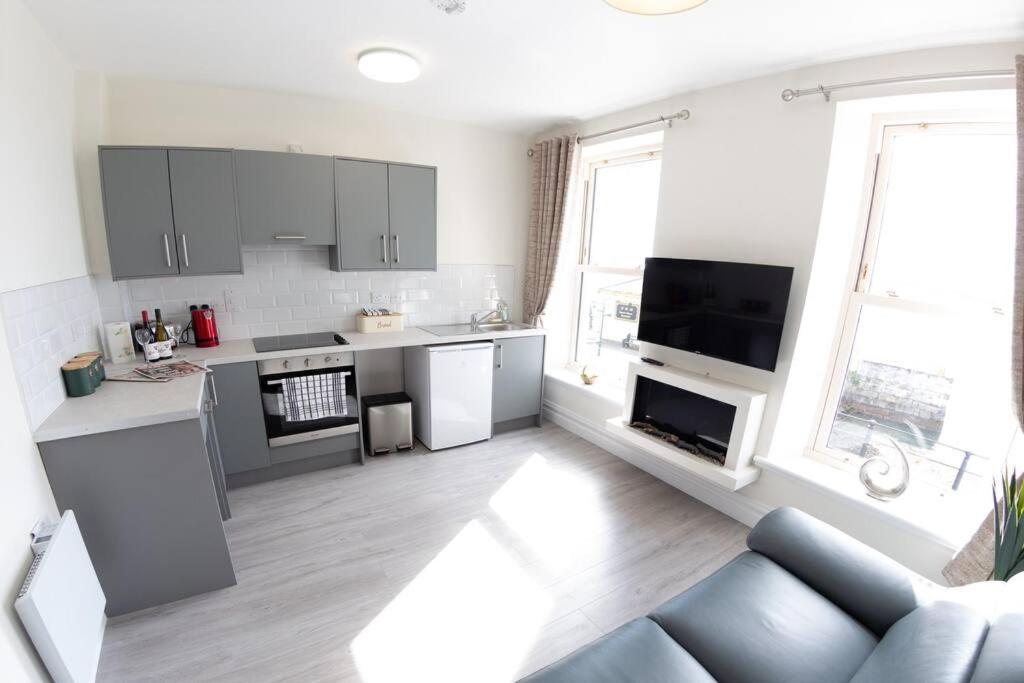 Unit 2 Island View Apartments With Stunning Harbour View Ков Экстерьер фото